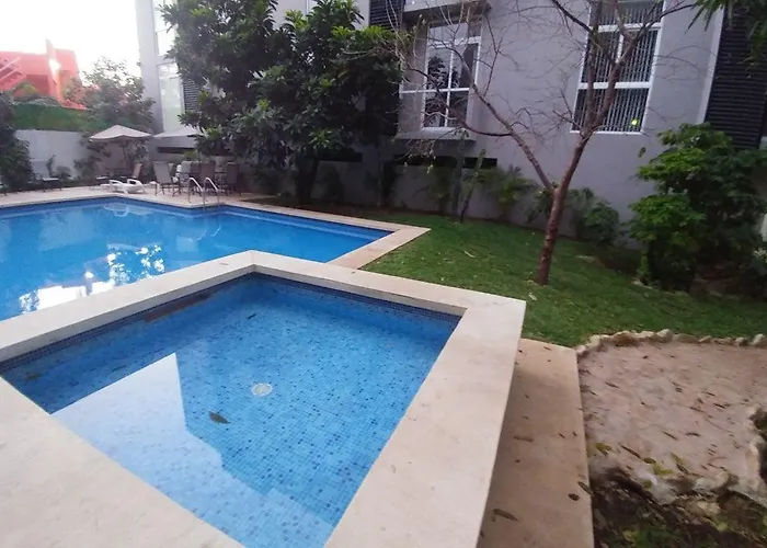 Samara Lofts Playa Aparthotel Playa del Carmen