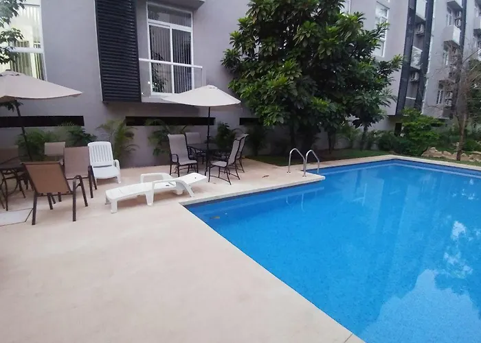 Samara Lofts Playa Aparthotel Playa del Carmen