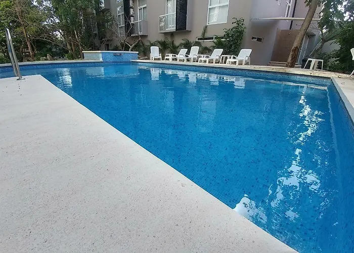 Aparthotel Samara Lofts Playa Playa del Carmen