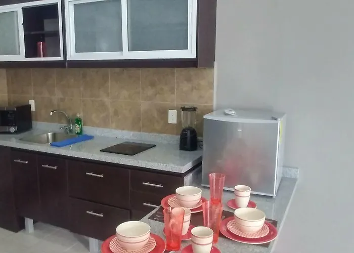 Aparthotel Samara Lofts Playa Playa del Carmen