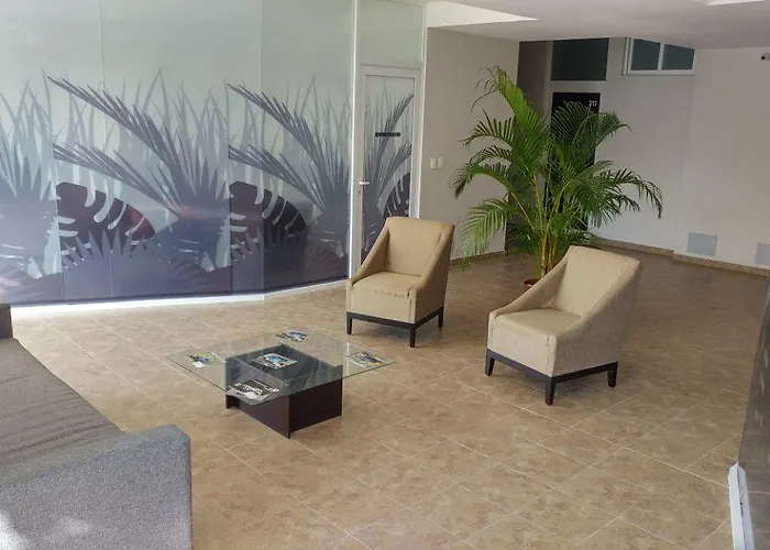 Samara Lofts Playa Aparthotel *