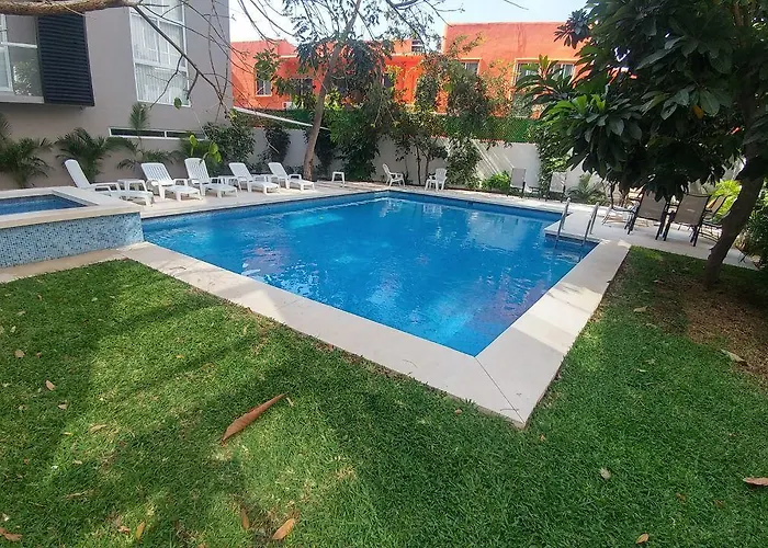 Samara Lofts Playa Aparthotel