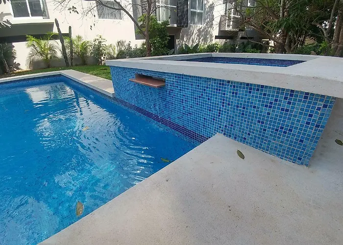 Samara Lofts Playa * Playa del Carmen
