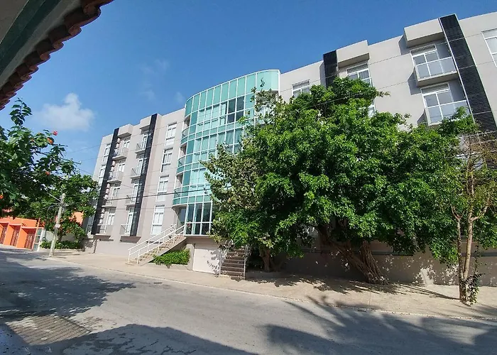Samara Lofts Playa Aparthotel